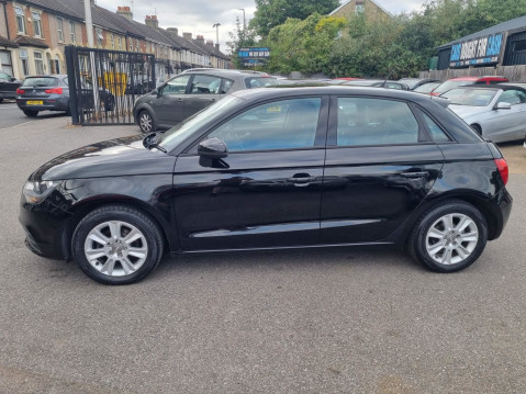 Audi A1 1.2 TFSI SE Sportback Euro 5 (s/s) 5dr 6