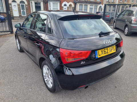 Audi A1 1.2 TFSI SE Sportback Euro 5 (s/s) 5dr 7