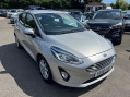 Ford Fiesta 1.0T EcoBoost Zetec Auto Euro 6 (s/s) 5dr 1