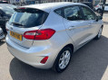 Ford Fiesta 1.0T EcoBoost Zetec Auto Euro 6 (s/s) 5dr 7