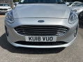 Ford Fiesta 1.0T EcoBoost Zetec Auto Euro 6 (s/s) 5dr 10