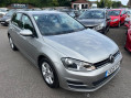 Volkswagen Golf 1.6 TDI BlueMotion Tech Match DSG Euro 5 (s/s) 5dr 1