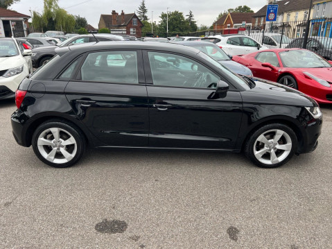 Audi A1 1.0 TFSI Sport Sportback Euro 6 (s/s) 5dr 8