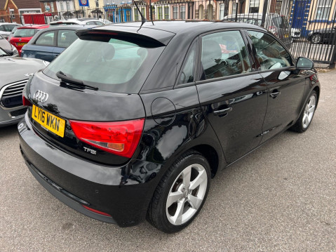 Audi A1 1.0 TFSI Sport Sportback Euro 6 (s/s) 5dr 7