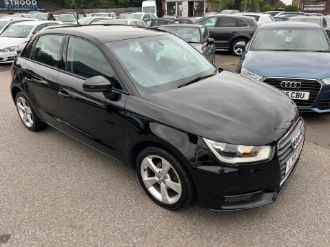 Audi A1 1.0 TFSI Sport Sportback Euro 6 (s/s) 5dr 9