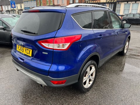 Ford Kuga 1.5T EcoBoost Zetec 2WD Euro 6 (s/s) 5dr 6