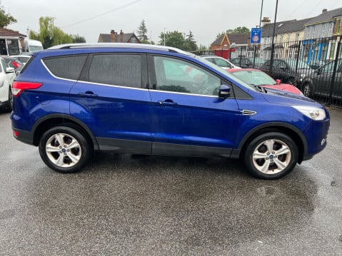 Ford Kuga 1.5T EcoBoost Zetec 2WD Euro 6 (s/s) 5dr 7