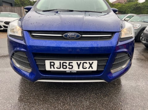 Ford Kuga 1.5T EcoBoost Zetec 2WD Euro 6 (s/s) 5dr 13