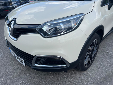 Renault Captur 0.9 TCe ENERGY Dynamique S Nav Euro 6 (s/s) 5dr 11