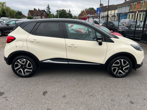 Renault Captur 0.9 TCe ENERGY Dynamique S Nav Euro 6 (s/s) 5dr 30