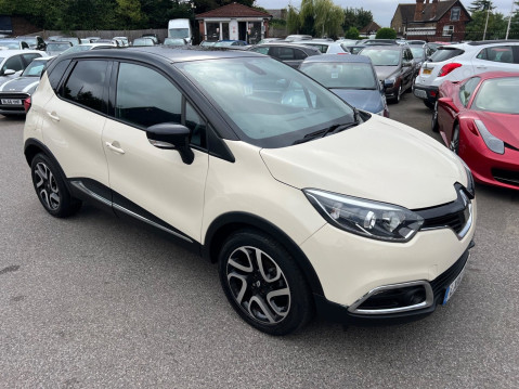 Renault Captur 0.9 TCe ENERGY Dynamique S Nav Euro 6 (s/s) 5dr 31