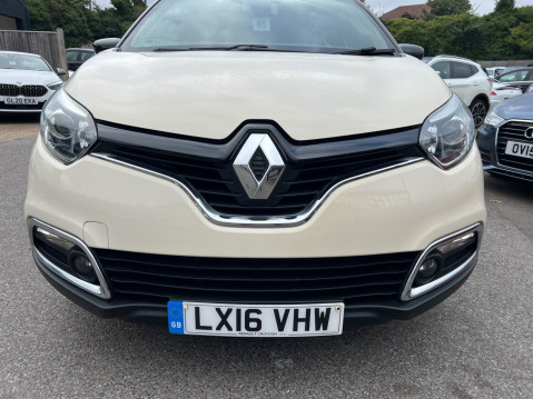 Renault Captur 0.9 TCe ENERGY Dynamique S Nav Euro 6 (s/s) 5dr 32