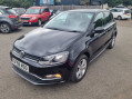 Volkswagen Polo 1.0 BlueMotion Tech Match Euro 6 (s/s) 5dr 5