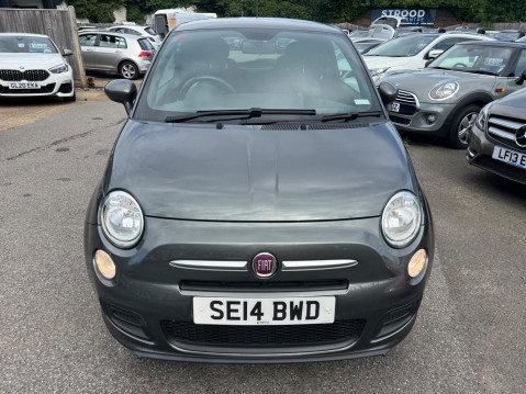 Fiat 500 1.2 S Dualogic Euro 6 (s/s) 3dr 4