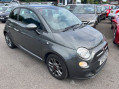 Fiat 500 1.2 S Dualogic Euro 6 (s/s) 3dr 8