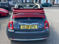 Fiat 500 1.2 Lounge Euro 6 (s/s) 2dr 6