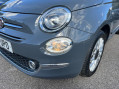 Fiat 500 1.2 Lounge Euro 6 (s/s) 2dr 9