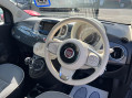 Fiat 500 1.2 Lounge Euro 6 (s/s) 2dr 22