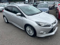 Ford Focus 1.0T EcoBoost Zetec S Euro 5 (s/s) 5dr 9