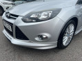 Ford Focus 1.0T EcoBoost Zetec S Euro 5 (s/s) 5dr 11