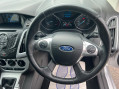 Ford Focus 1.0T EcoBoost Zetec S Euro 5 (s/s) 5dr 22