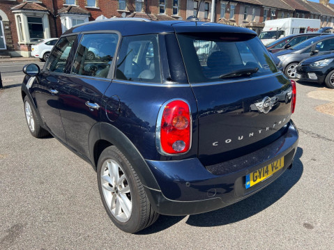 Mini Countryman 1.6 Cooper Auto ALL4 Euro 6 5dr 4