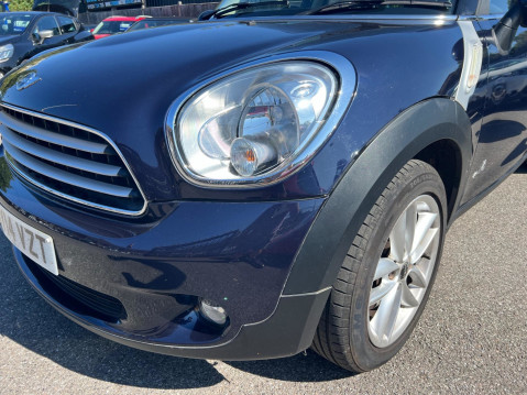 Mini Countryman 1.6 Cooper Auto ALL4 Euro 6 5dr 10