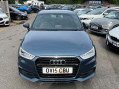 Audi A1 1.4 TFSI CoD S line Euro 6 (s/s) 3dr 4