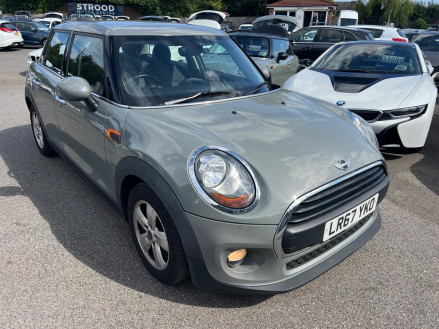 Mini Hatch 1.5 One D Euro 6 (s/s) 5dr