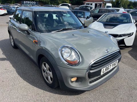 Mini Hatch 1.5 One D Euro 6 (s/s) 5dr 1