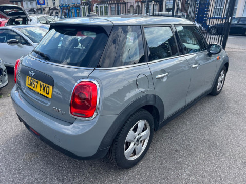 Mini Hatch 1.5 One D Euro 6 (s/s) 5dr 7