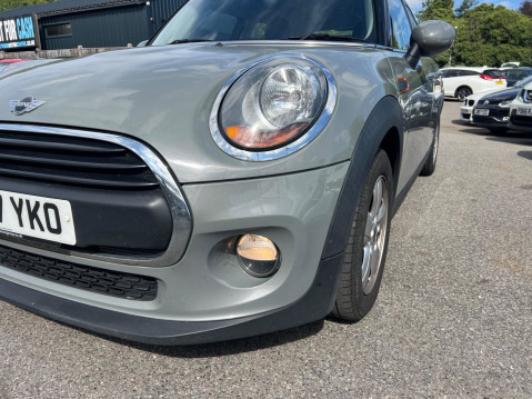 Mini Hatch 1.5 One D Euro 6 (s/s) 5dr 11