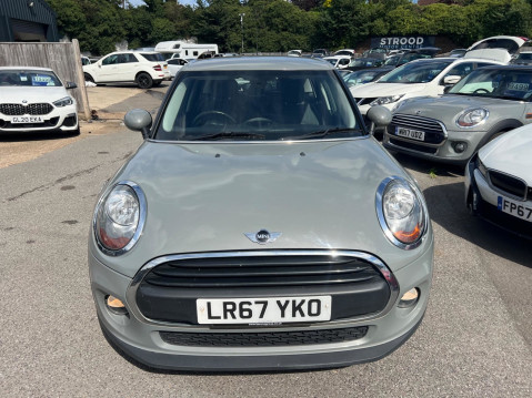 Mini Hatch 1.5 One D Euro 6 (s/s) 5dr 4