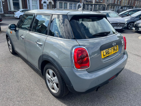 Mini Hatch 1.5 One D Euro 6 (s/s) 5dr 5