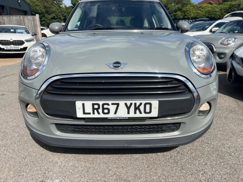 Mini Hatch 1.5 One D Euro 6 (s/s) 5dr 10