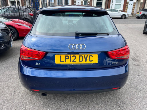 Audi A1 1.2 TFSI Sport Euro 5 (s/s) 3dr 6