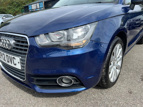 Audi A1 1.2 TFSI Sport Euro 5 (s/s) 3dr 11