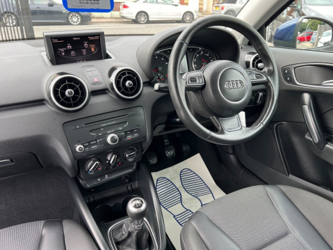 Audi A1 1.2 TFSI Sport Euro 5 (s/s) 3dr 24