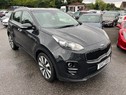 Kia Sportage 1.7 CRDi 3 DCT Euro 6 (s/s) 5dr