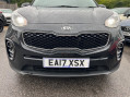 Kia Sportage 1.7 CRDi 3 DCT Euro 6 (s/s) 5dr 9