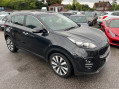 Kia Sportage 1.7 CRDi 3 DCT Euro 6 (s/s) 5dr 8