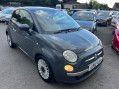 Fiat 500 0.9 TwinAir Lounge Euro 5 (s/s) 3dr 1