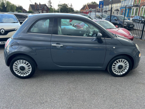 Fiat 500 0.9 TwinAir Lounge Euro 5 (s/s) 3dr 8