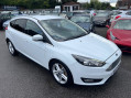 Ford Focus 1.0T EcoBoost Zetec Edition Euro 6 (s/s) 5dr 9