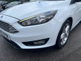 Ford Focus 1.0T EcoBoost Zetec Edition Euro 6 (s/s) 5dr 11