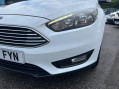 Ford Focus 1.0T EcoBoost Zetec Edition Euro 6 (s/s) 5dr 12