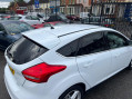 Ford Focus 1.0T EcoBoost Zetec Edition Euro 6 (s/s) 5dr 17