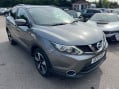 Nissan Qashqai 1.2 DIG-T N-Connecta XTRON 2WD Euro 6 (s/s) 5dr 1