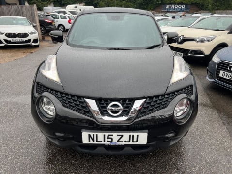 Nissan Juke 1.2 DIG-T Tekna Euro 5 (s/s) 5dr Euro 5 4