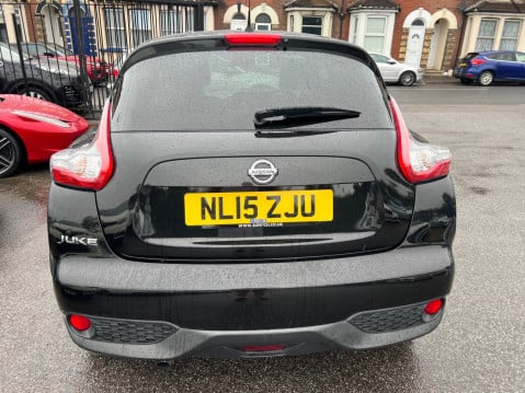 Nissan Juke 1.2 DIG-T Tekna Euro 5 (s/s) 5dr Euro 5 6